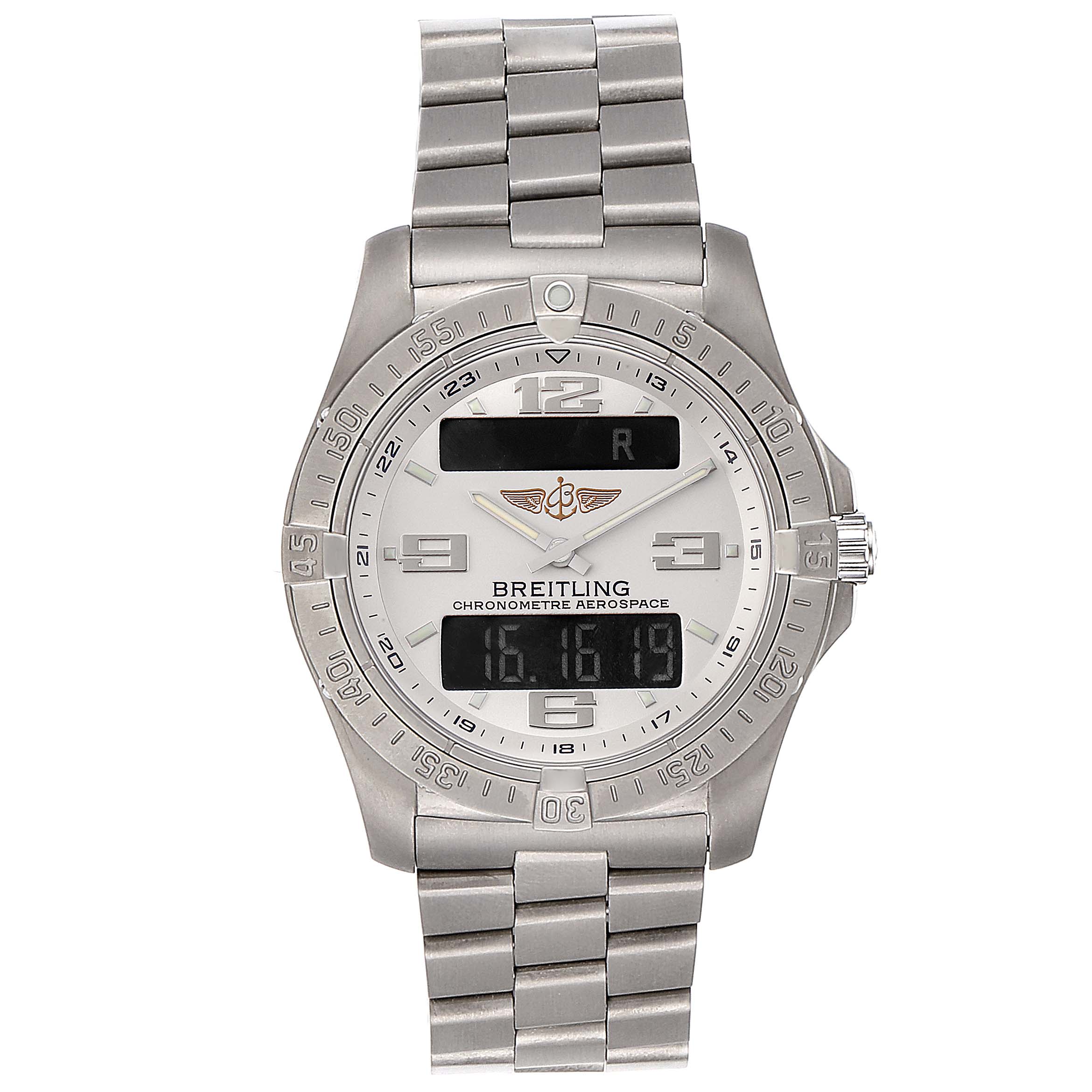 breitling avantage